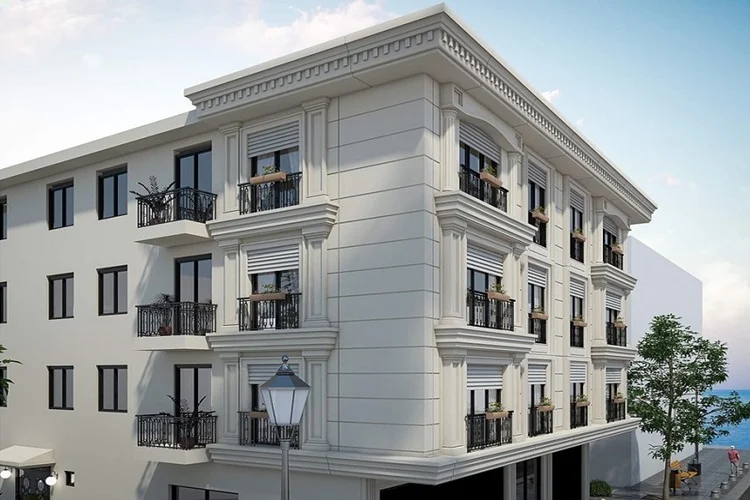 Alper Tunga Yapı Mantolama