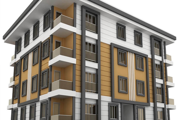 Kayseri Dış Cephe Mantolama